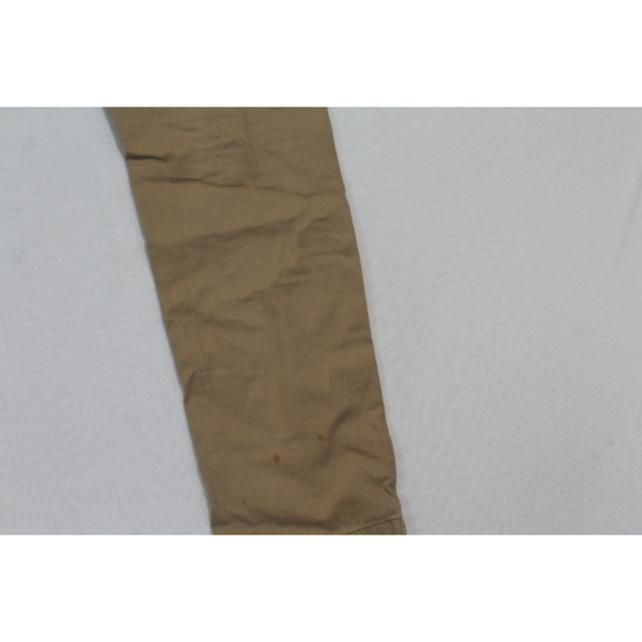 Old Navy Brown Men Chino Pants  Lived in Chino isze 34X30 - Picture 5 of 10